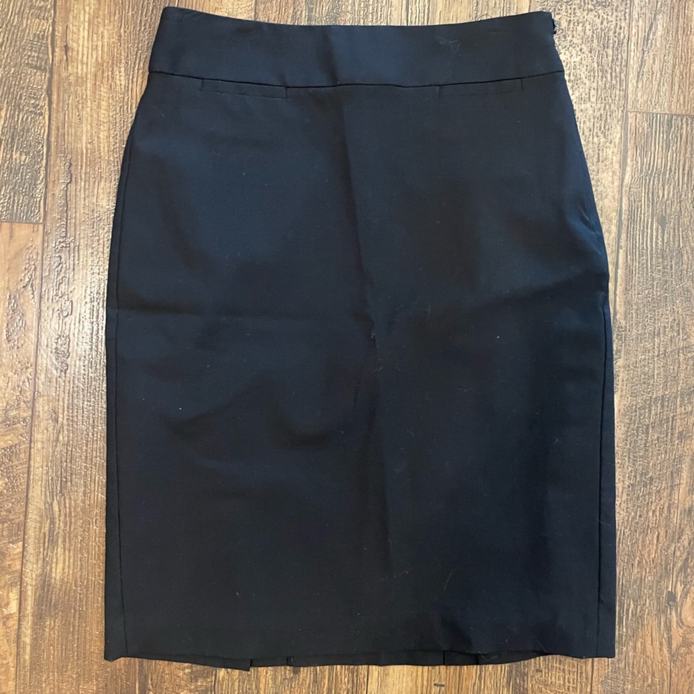 Banana republic suit skirt